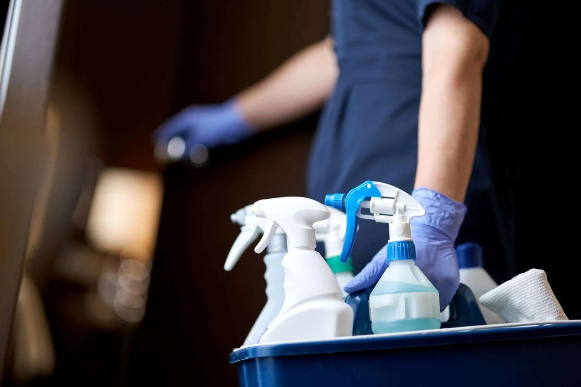 Professional Maid Services in St. Petersburg, FL - Patriot Maids Cleaning Services
