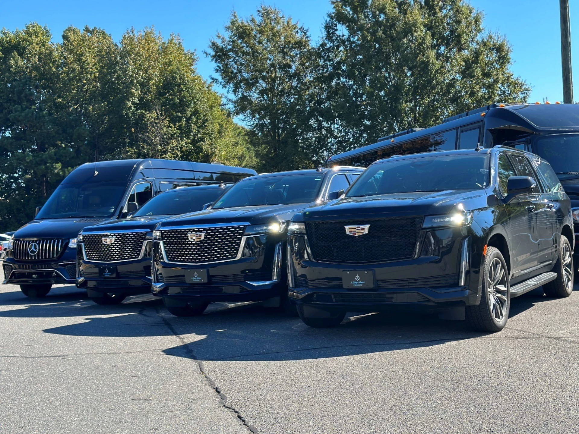 The Future of Luxury Transportation: Why Limousines Are Still the Best Choice