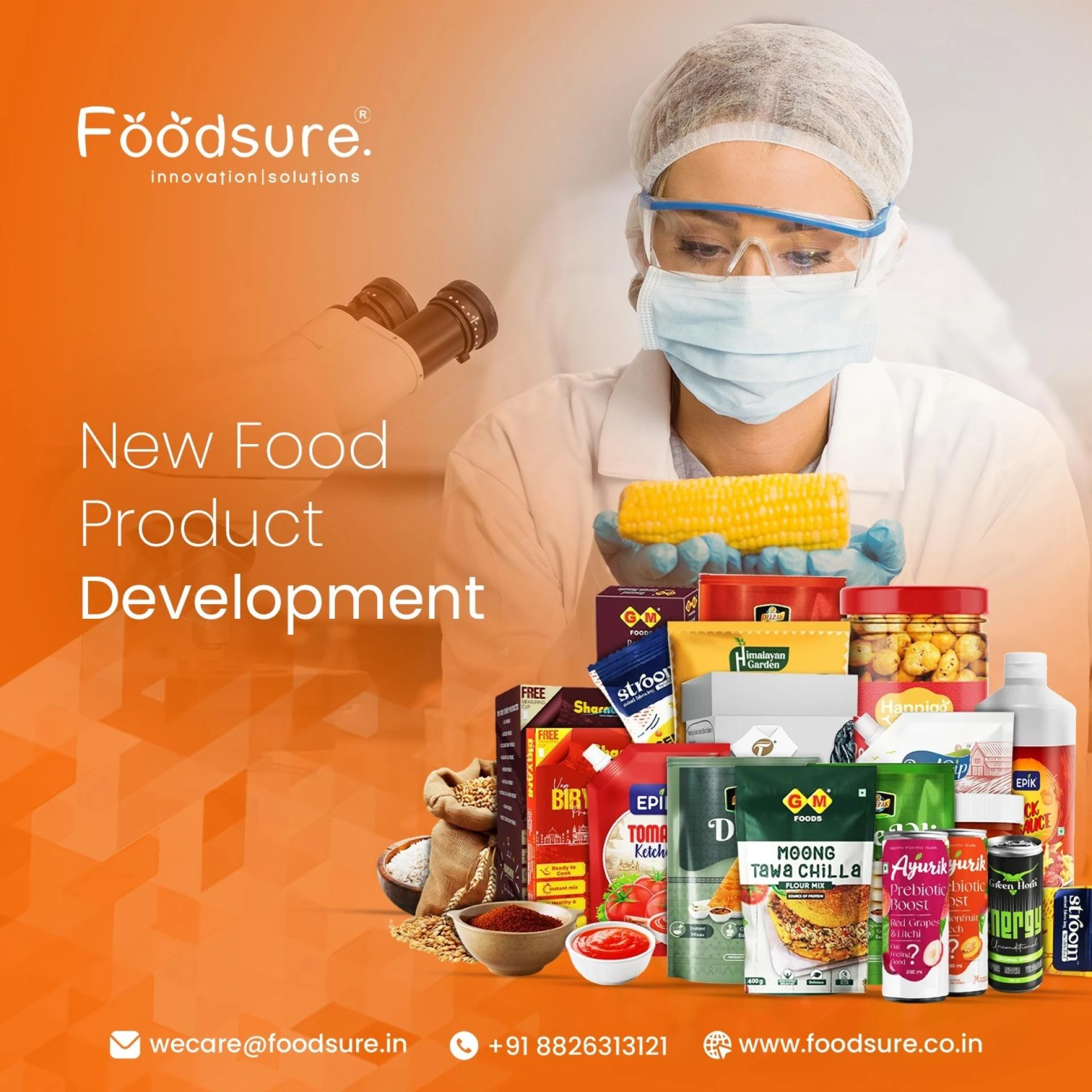 From Idea to Aisle: Crafting Tomorrow’s Food Innovations Today