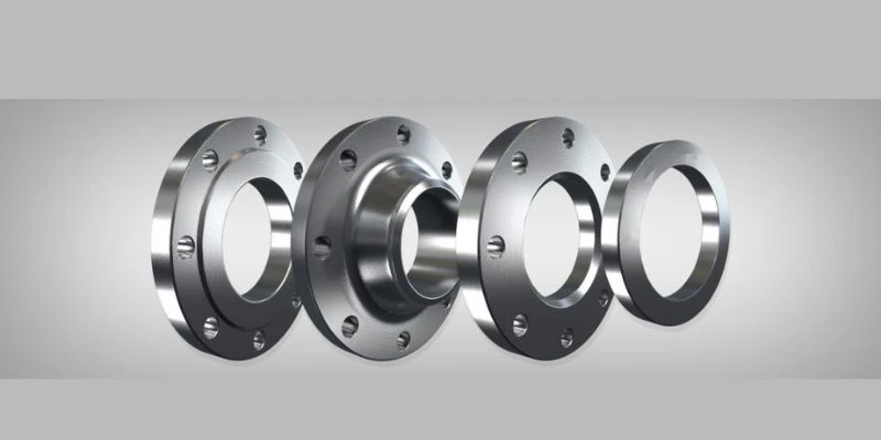 Unlocking the Strength of Stainless Steel Flanges: Types, Applications & Benefits - Nitech Stainless Inc.Unlocking the Strength of Stainless Steel Fla