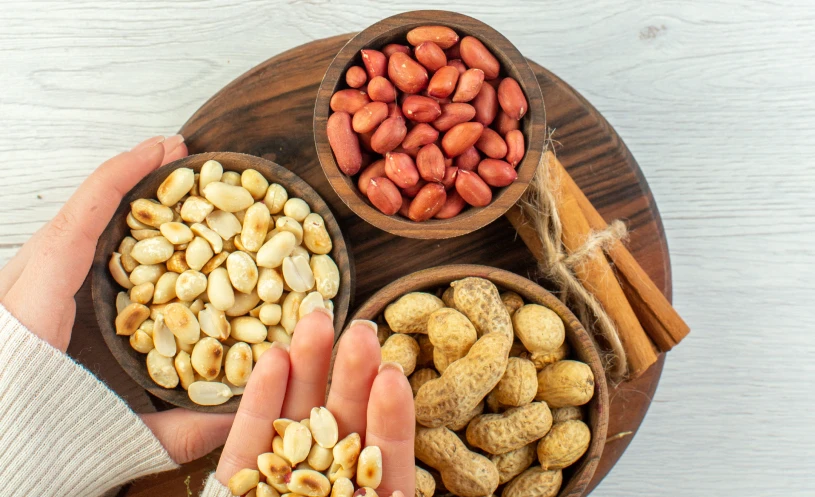 Fuel Your Workout: Top Nuts to Eat Before the Gym