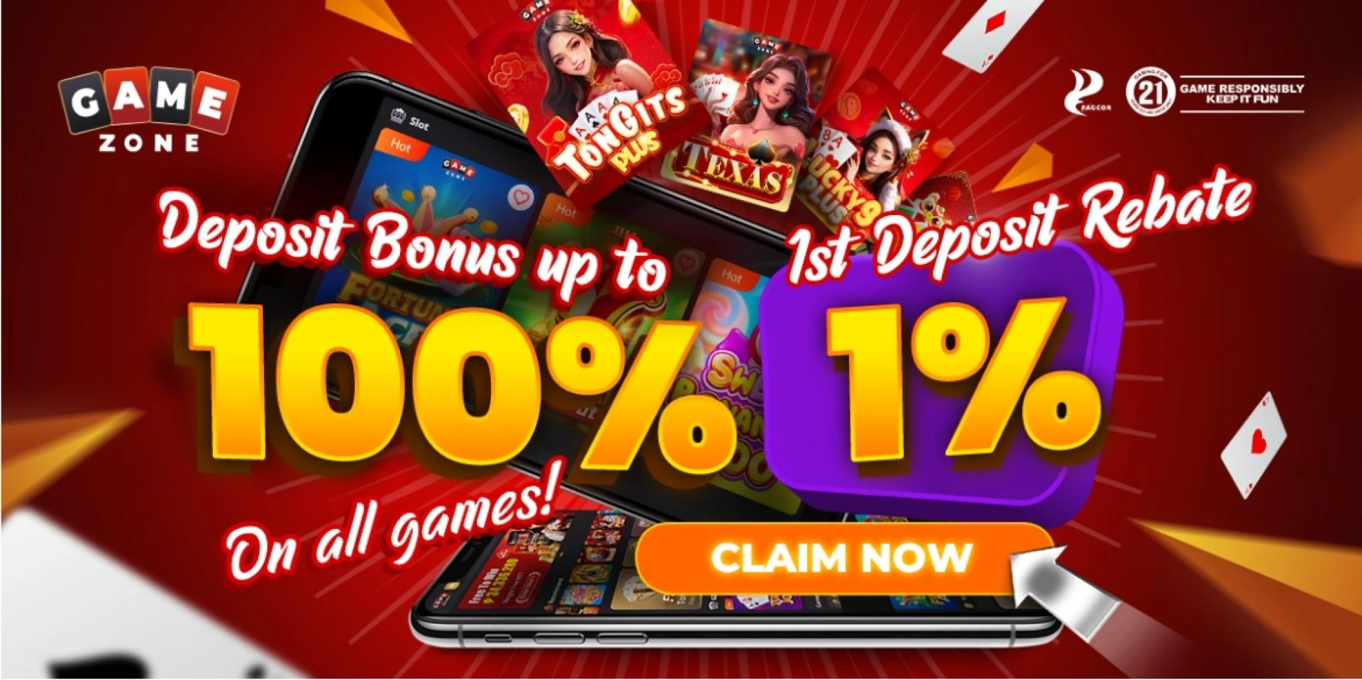 Enter the Exciting World of Tongits Go on GameZone