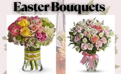 Easter Flower Gifting: How To Choose The Right Flowers For Friends and Family