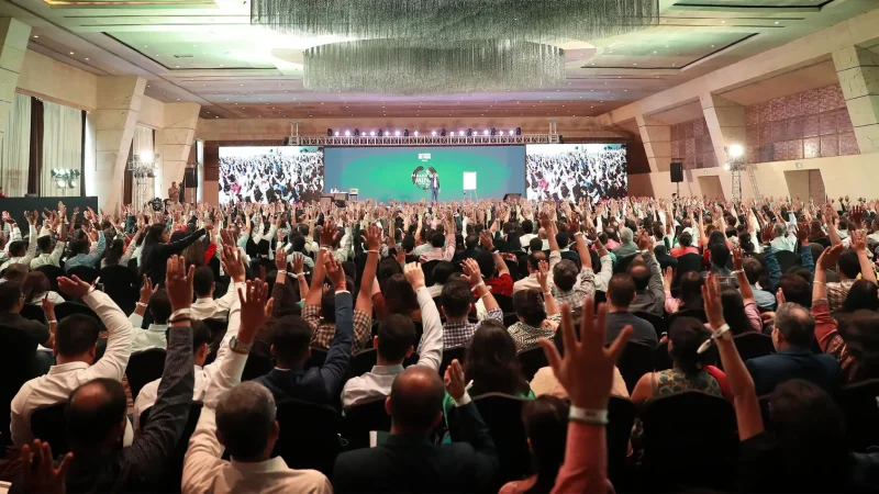 Millionaire Mind Intensive: A Life-Changing Journey Toward Financial Freedom