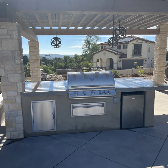 Can Custom Fire Pits and Barbecue Design Increase Property Value?