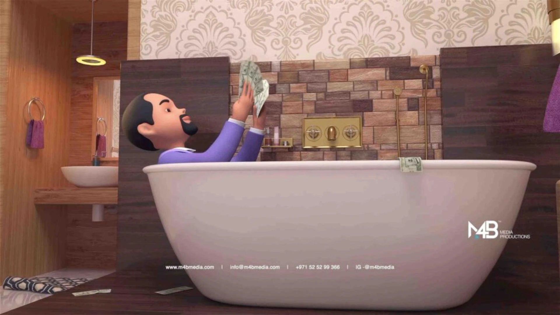 M4B Media Productions 