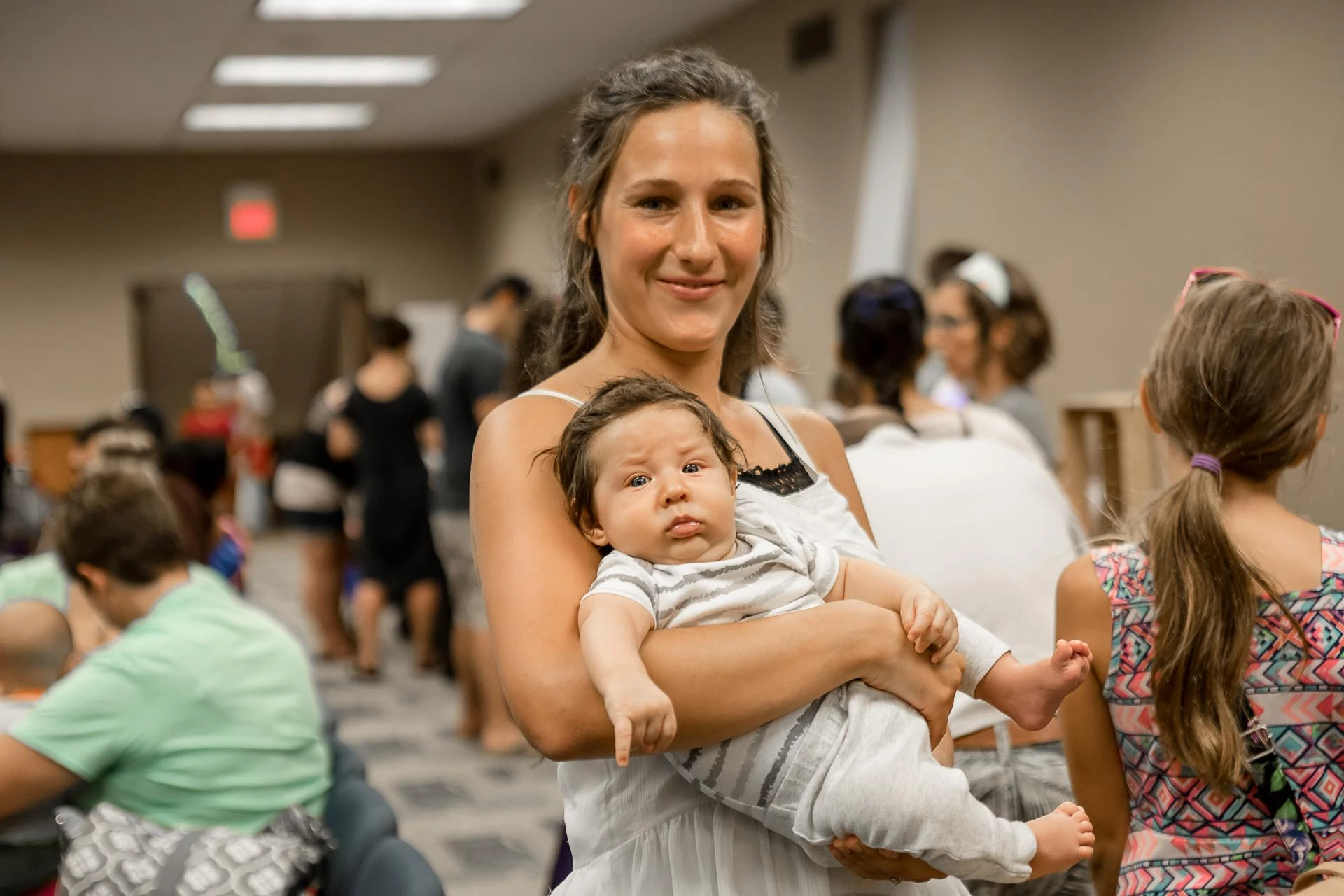 Nurturing the journey of motherhood through lactation support in Oklahoma