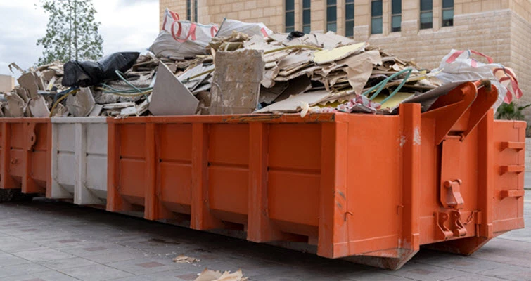Temporary Dumpster Guide for Home Renovation