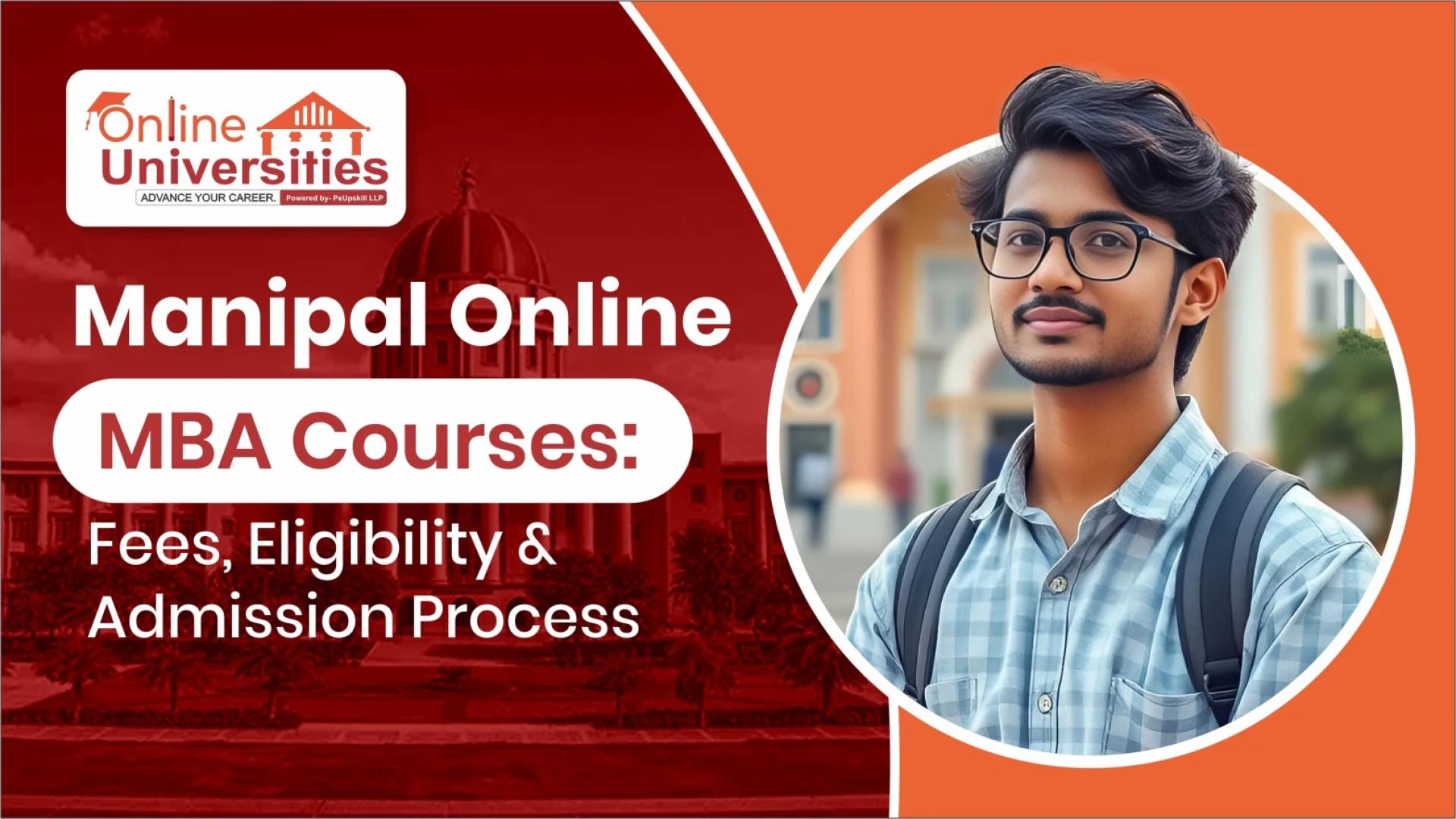 Unlock Your Future with Manipal University Online — A Smart Choice with Onlineuniversities