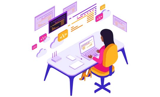 Web Application Development Company in USA | 10bits