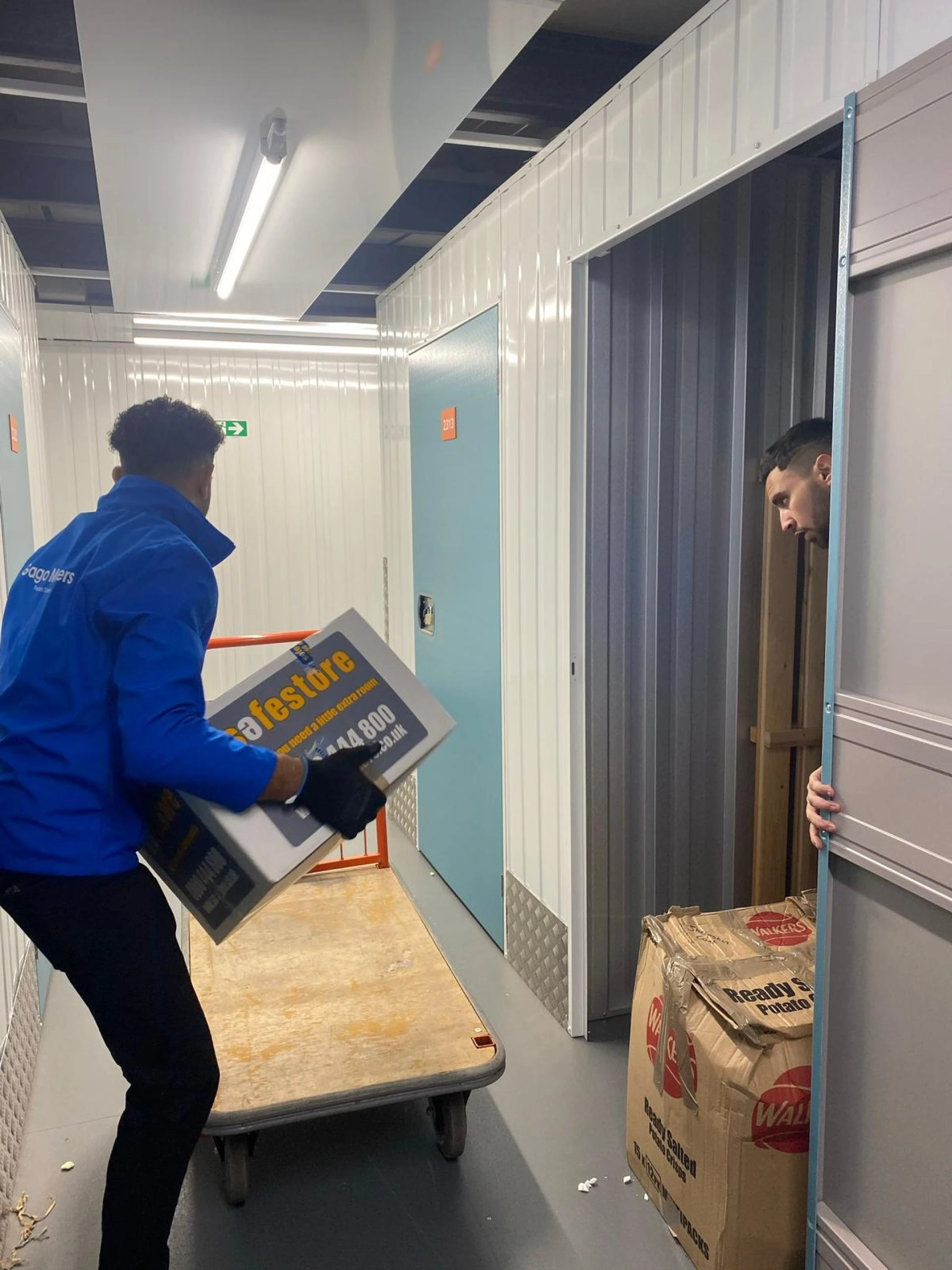 Reliable and Easy Moving Services in Hayes for Your Next Move