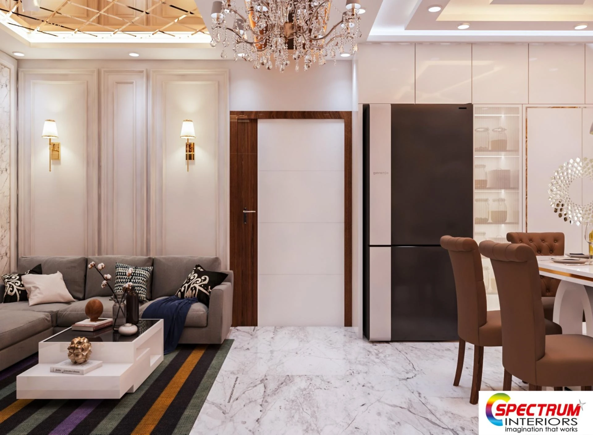 Unleashing Eclectic Essence: Kolkata's Best Interior Designer Redefine Design Diversity