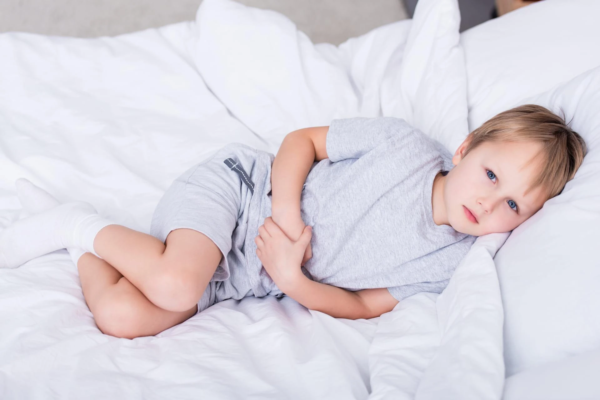 7 Reasons Pediatricians Believe Children Experience Recurring Stomach Pain