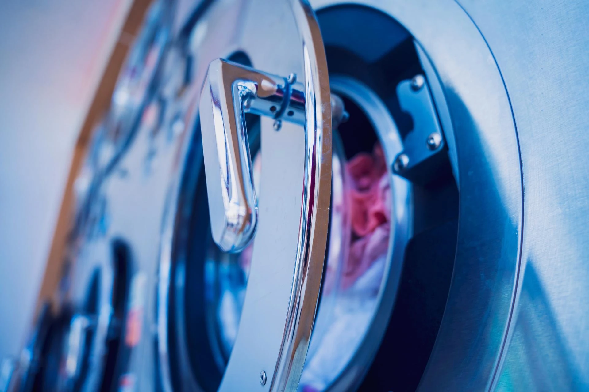 Preventative Maintenance Tips for Commercial Laundry Equipment