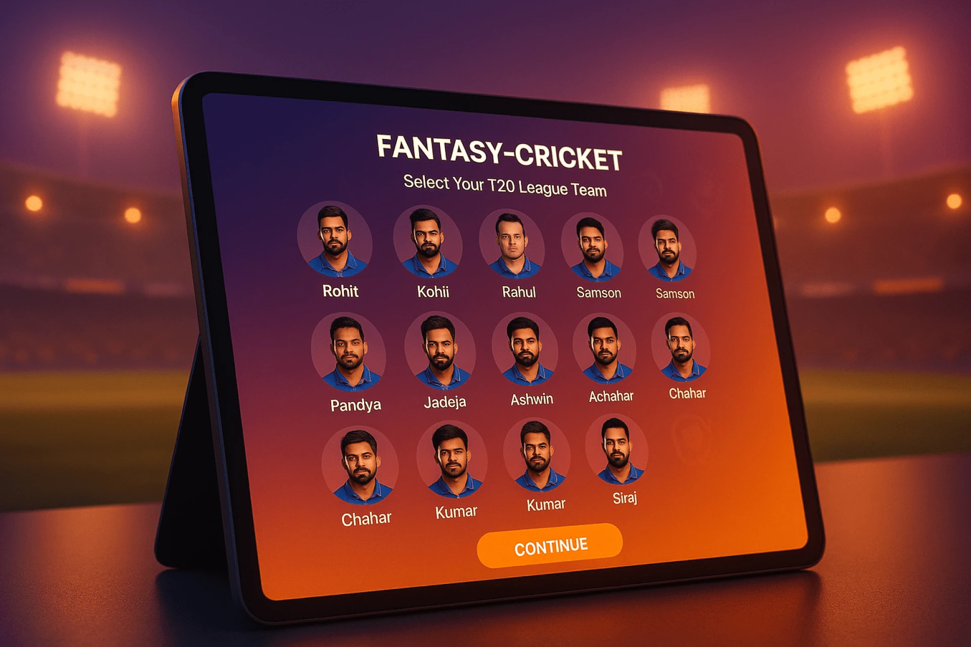 Tips to Create a Perfectly Balanced Indian T20 League Fantasy Line-Up