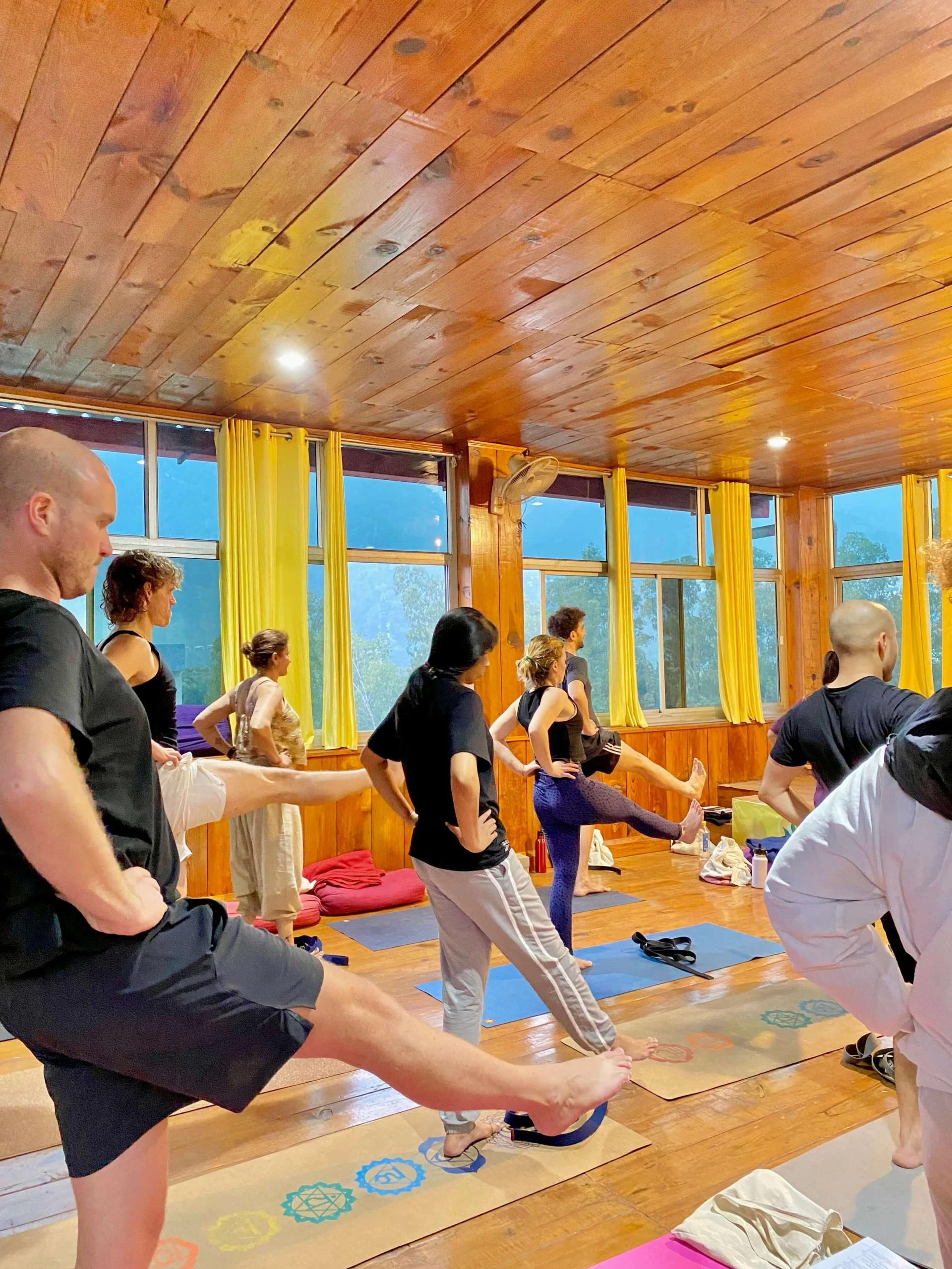 The Ultimate Packing List for Your 200 Hour Yoga Teacher Training Course in Rishikesh