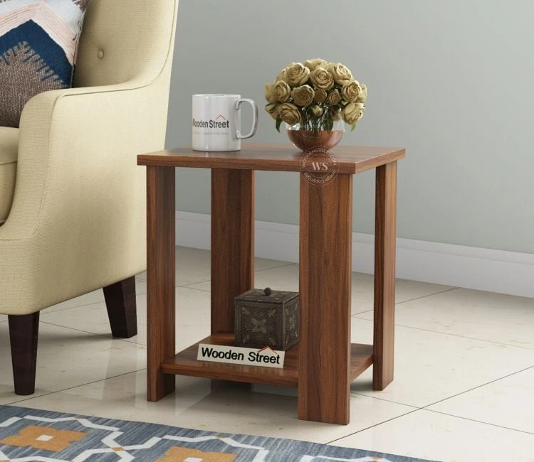 Small but Mighty: How Side Tables Can Transform Your Living Room
