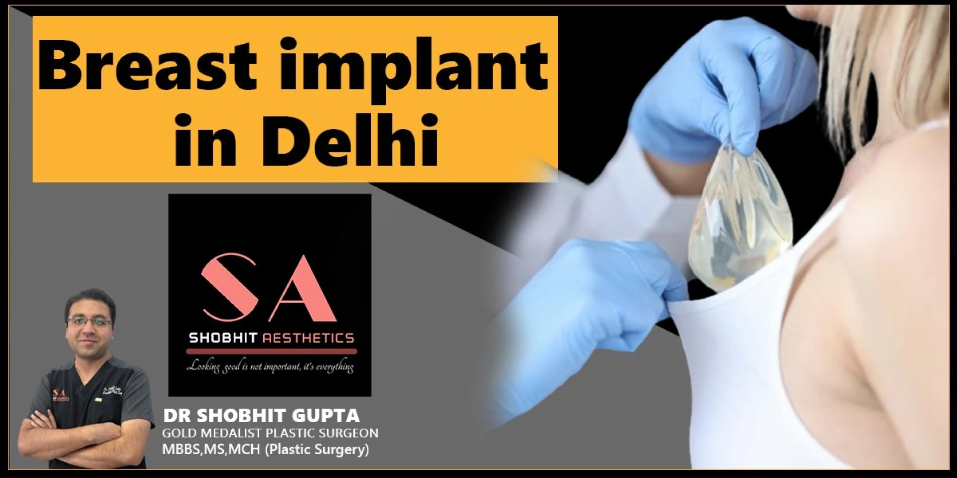 Breast Implants: What is Breast Implantation?