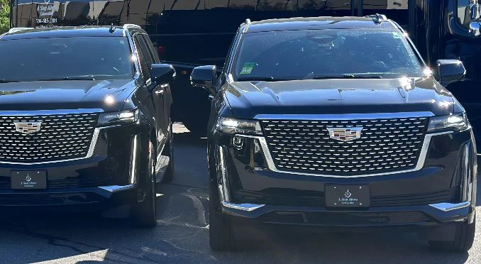 The Ultimate Wedding Transportation Checklist: From Guest Shuttles to the Getaway Car