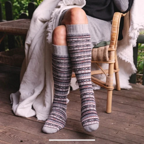 Can Knee High Socks Be Worn for Hiking and Outdoor Activities?