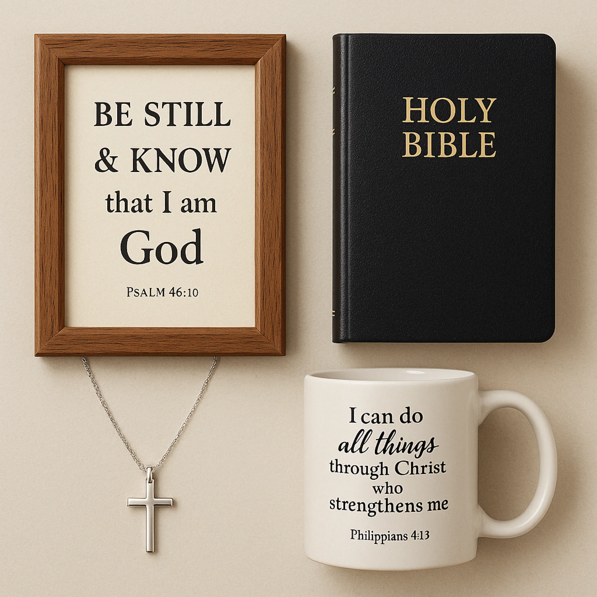 Thoughtful Christian Gifts: A Guide to Meaningful Faith-Inspired Presents