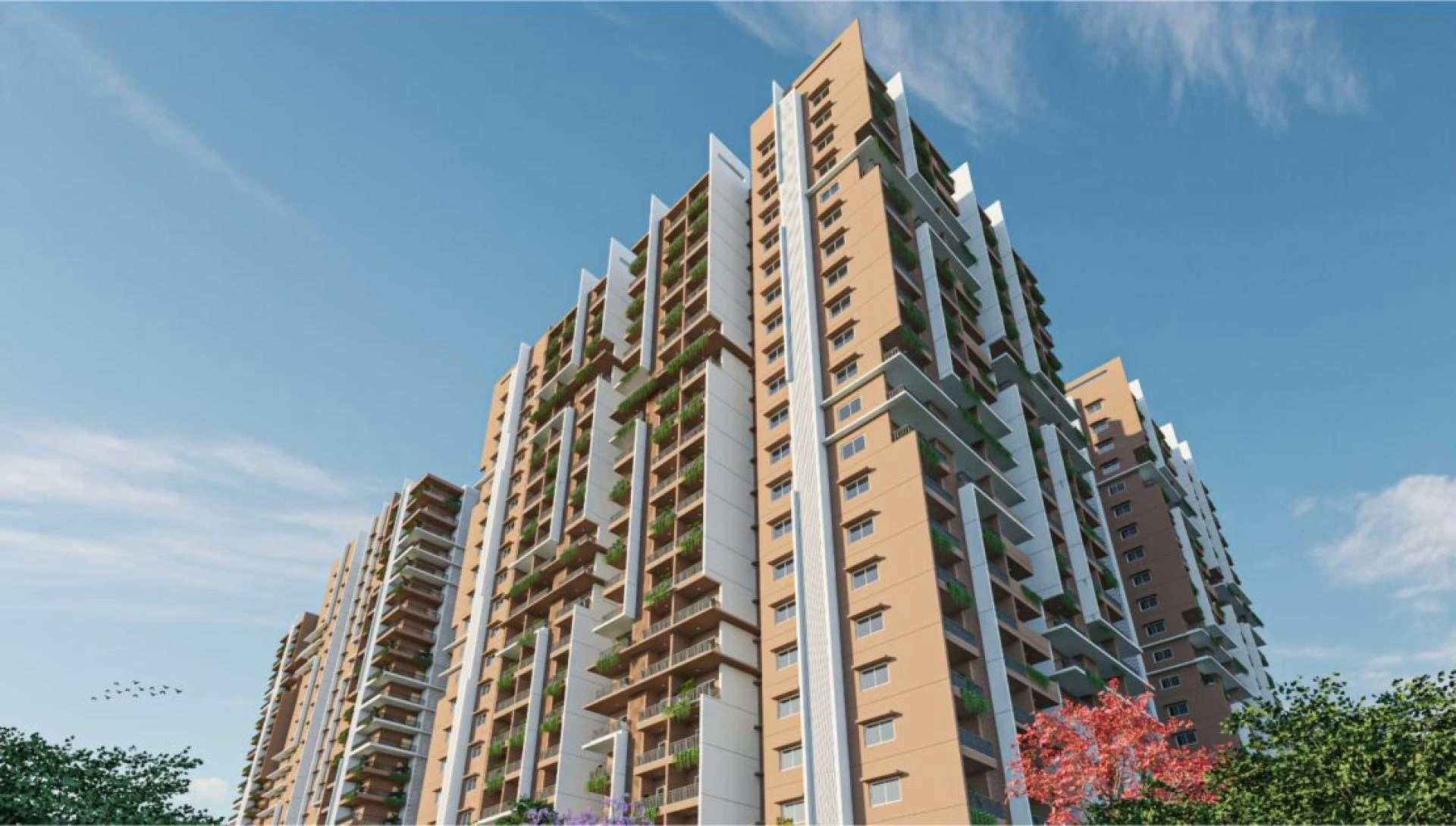 Godrej Padur – Luxury 2 & 3 BHK Flats in Padur