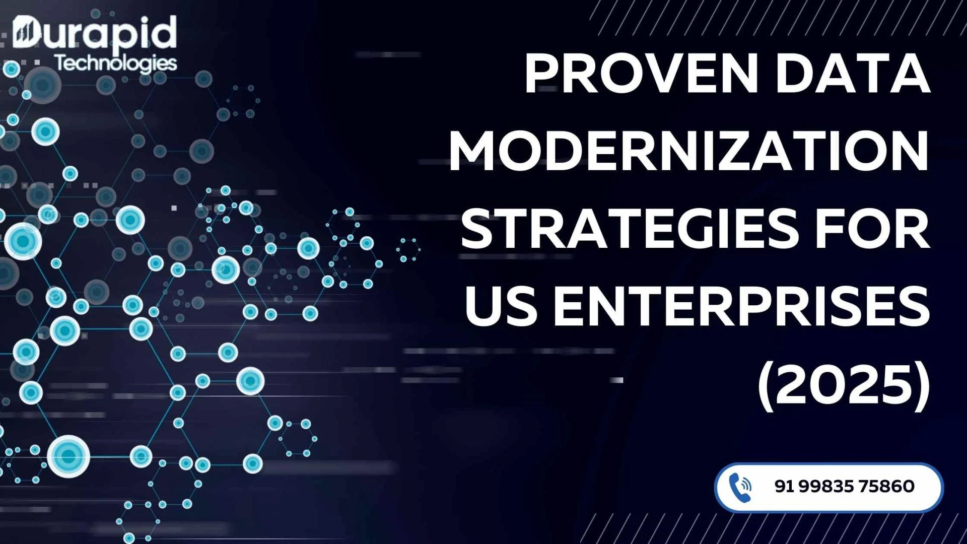 Proven Data Modernization Strategies for US Enterprises (2025)