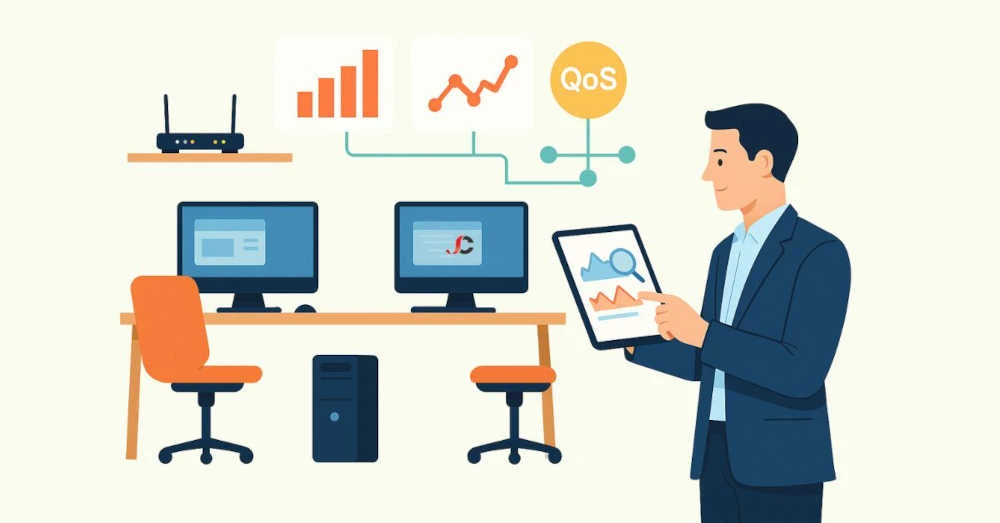 Boost Your Office Network Speed with Expert IT Support Services in London