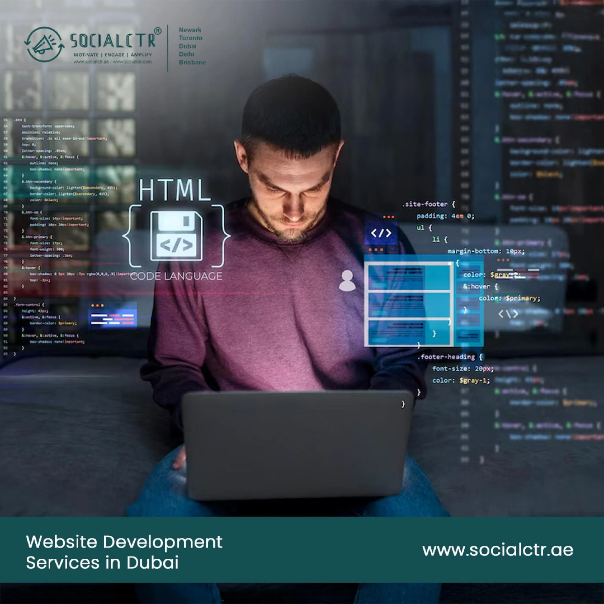 Boost Your Business with Expert Website Development Services in Dubai