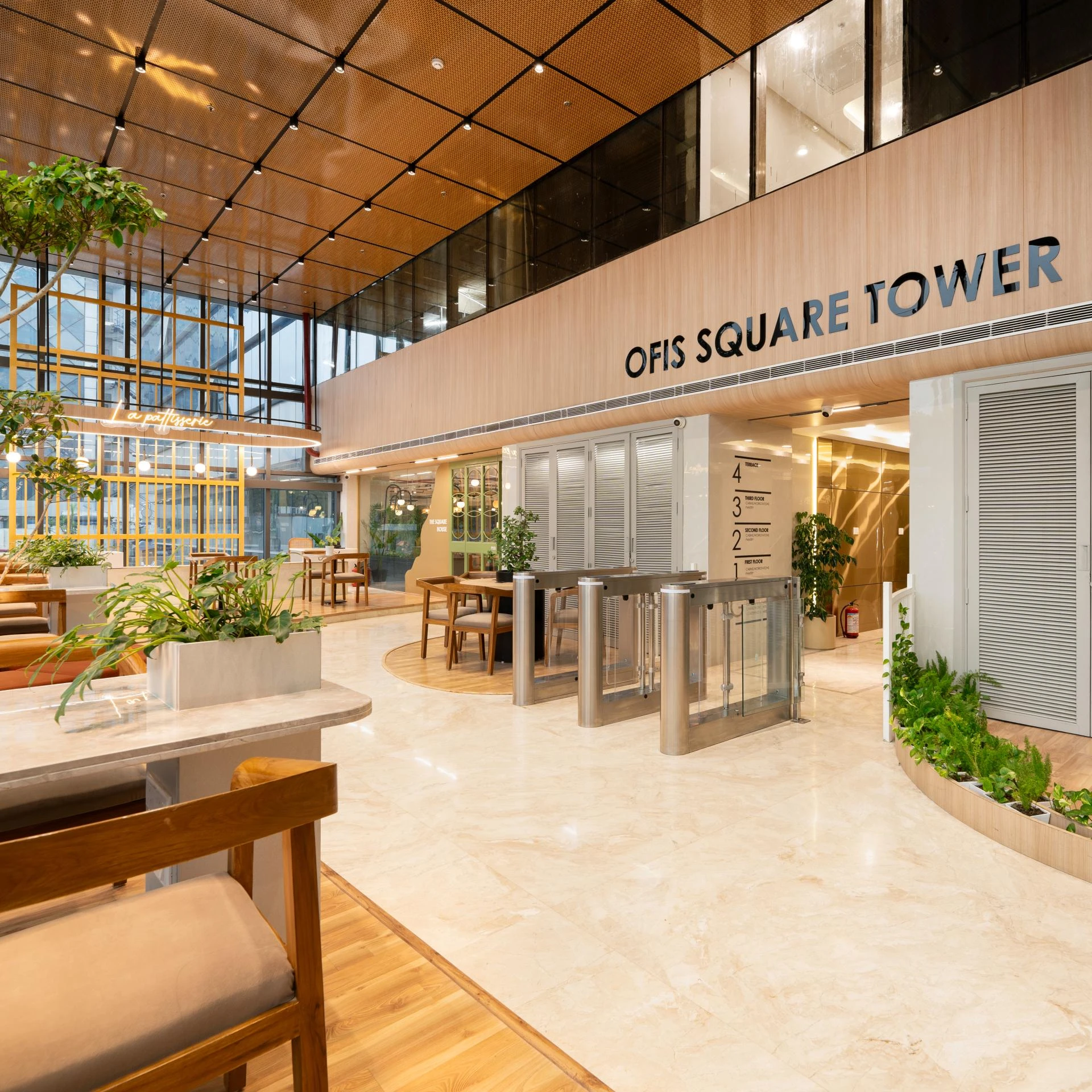 Managed Office Spaces: The Smart Choice for Agile Businesses in Noida