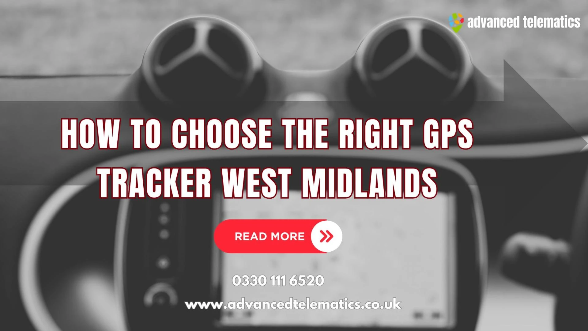 Enhance Your Vehicle’s Security with a GPS Tracker in West Midlands