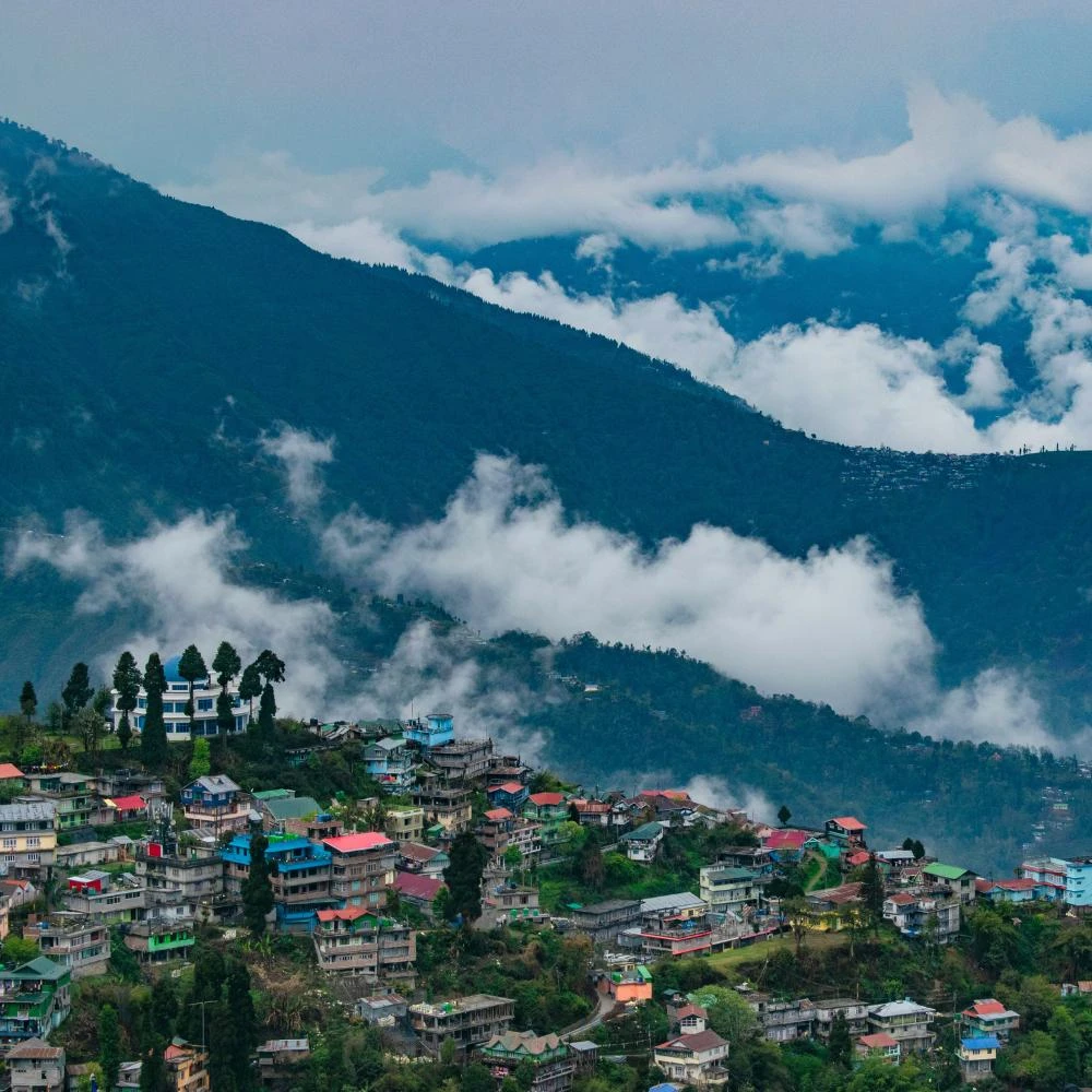 Unforgettable Monsoon Holidays in India