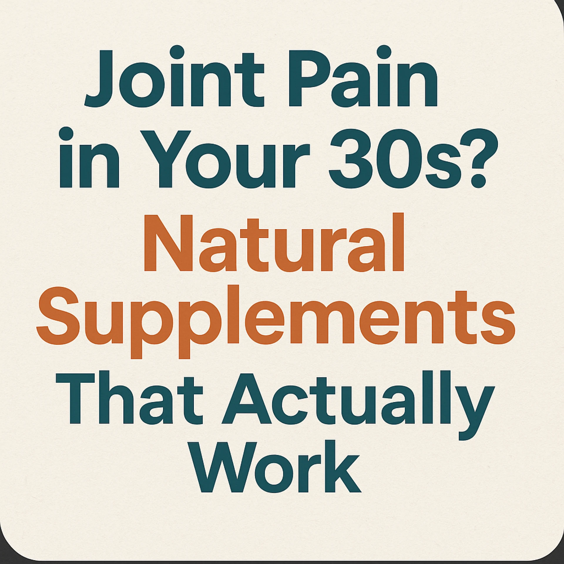 Neoflex Bone & Joint Review: What’s Inside and How It Helps Mobility