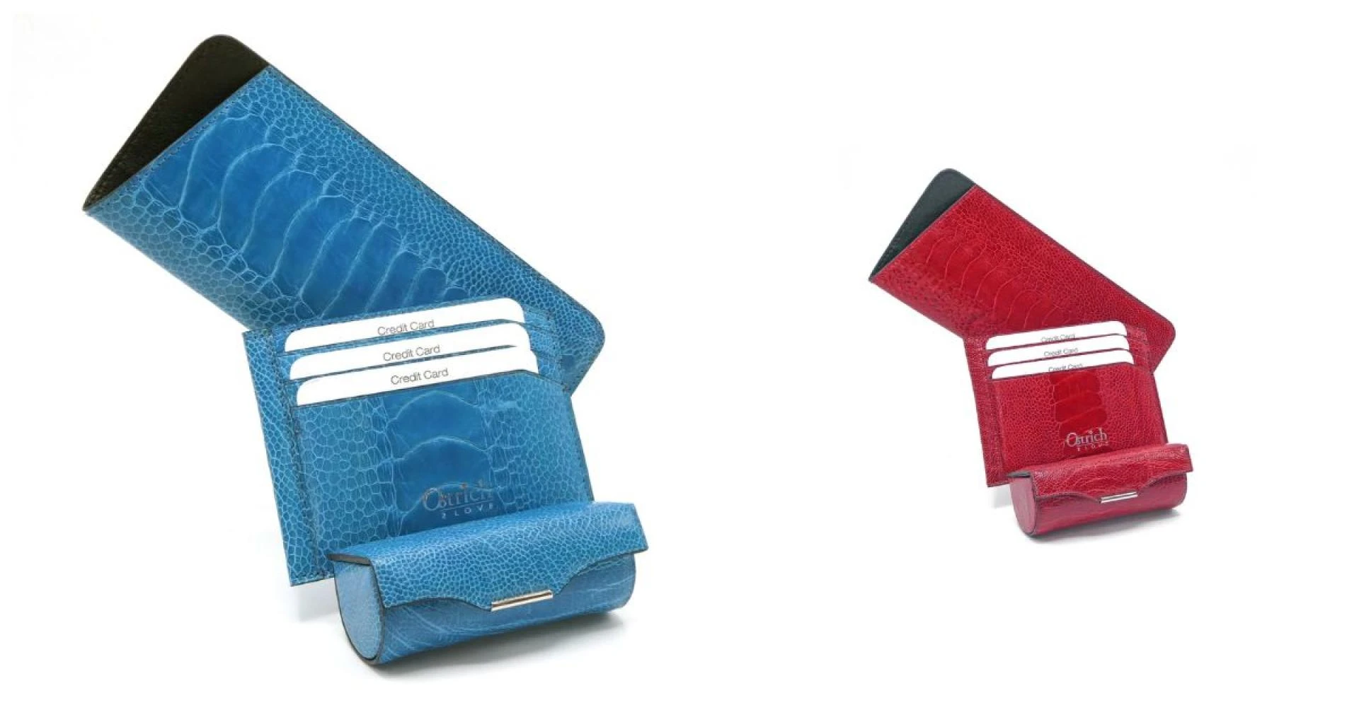 Luxury Redefined: Ostrich Leather Accessories Guide