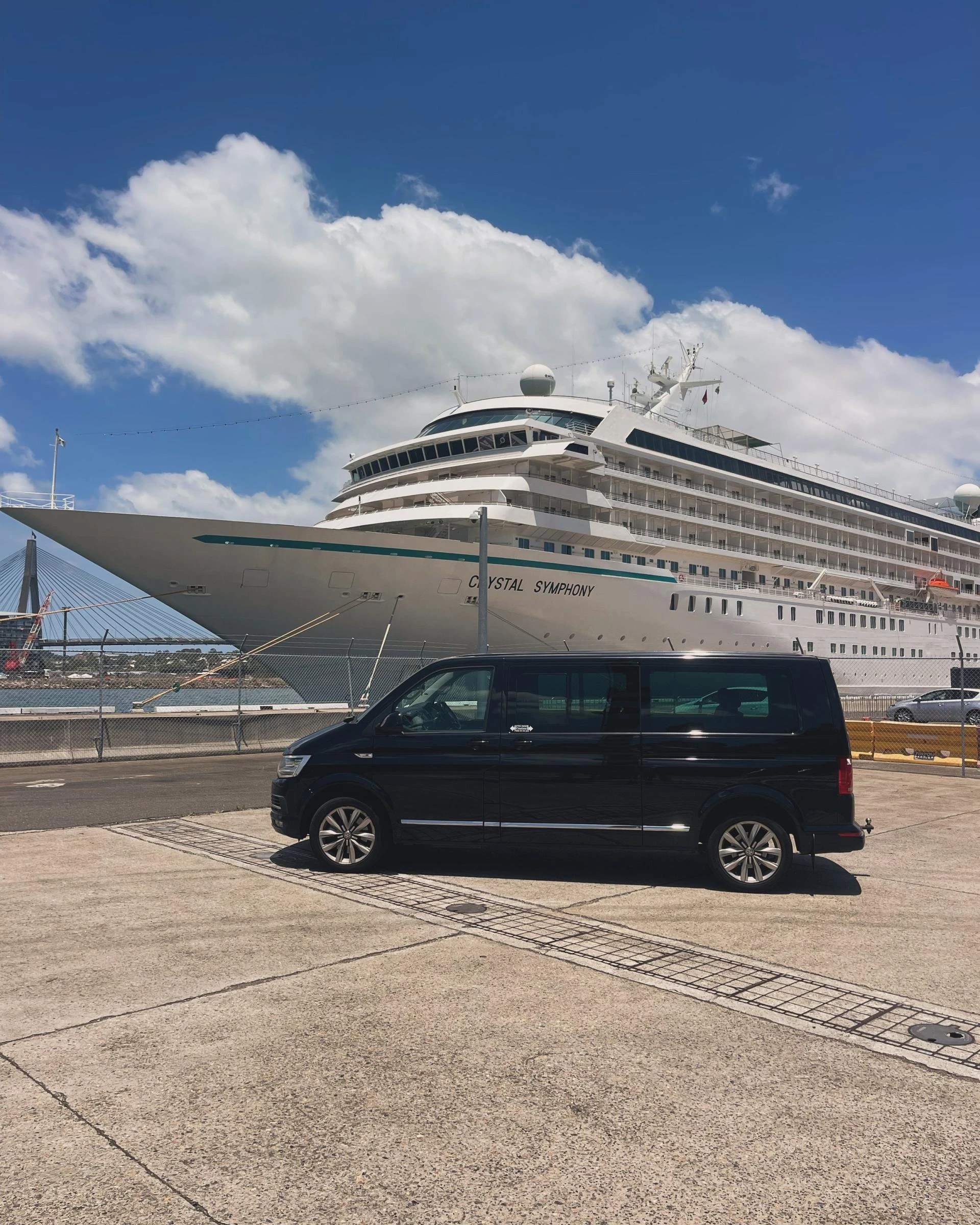 Reliable Cruise Transfers from the Central Coast – Travel to Sydney Cruise Terminals with Ease