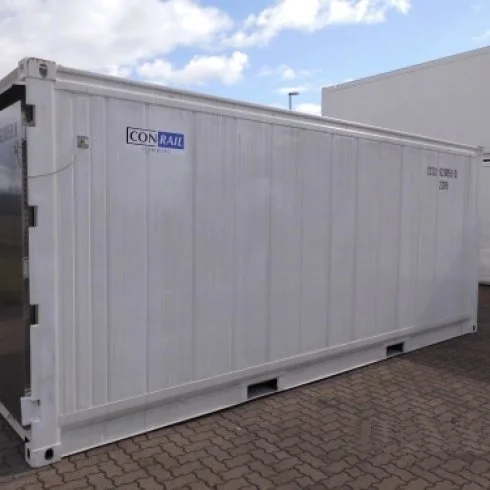 Quality Refrigerated Containers for Sale & Hire in the UK My Post Title