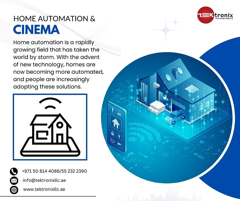 The Complete Handbook for Smart Home Automation Systems in the UAE