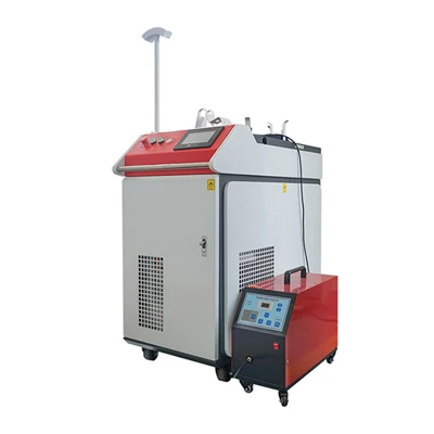 The Ultimate Guide to Handheld Laser Welding Machines: Features, Benefits, and Applications