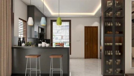 Experience the Best Interior Designing Services in Dehradun with Design Crew Studio