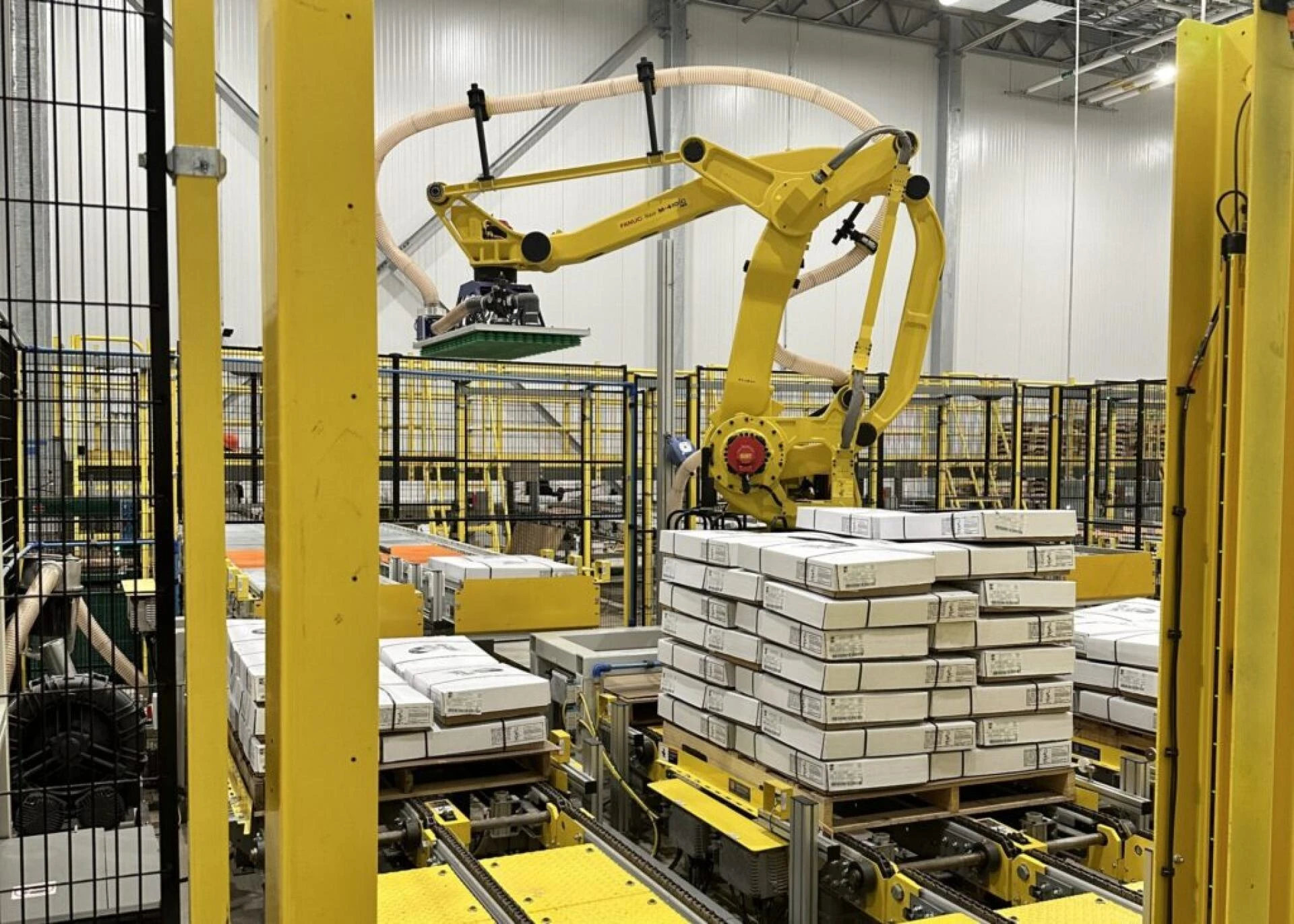 Boosting Efficiency and Accuracy with Warehouse Automation Solutions