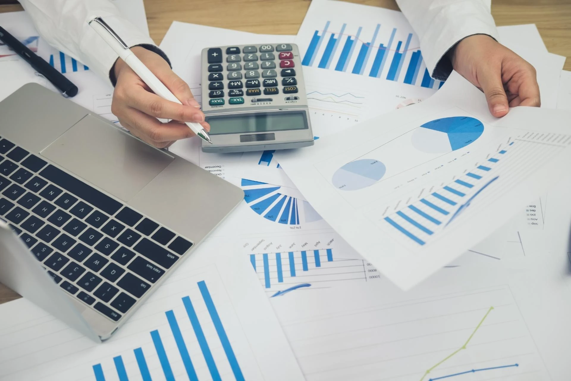 Corporate Finance Advisory & Consulting Services in Dubai: Your Key to Business Growth and Financial Success