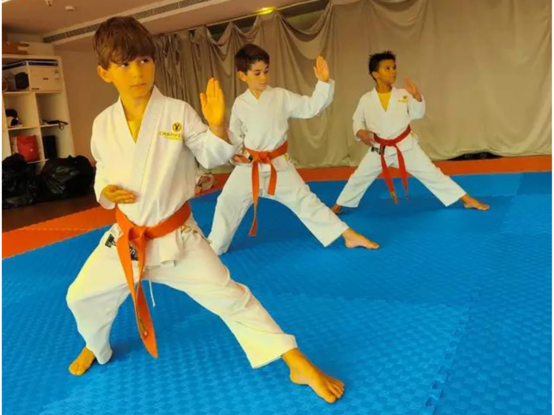 Top 10 Karate Schools in Dubai for 2025