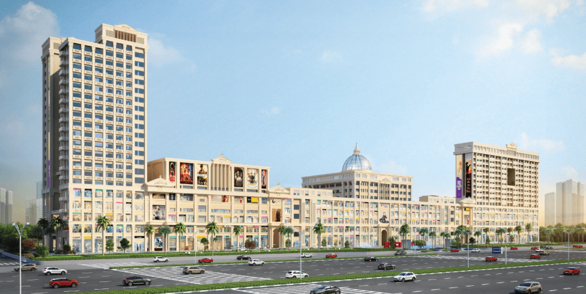 Looking for Office Space in Noida? Spectrum Metro Phase 1 Has You Covered