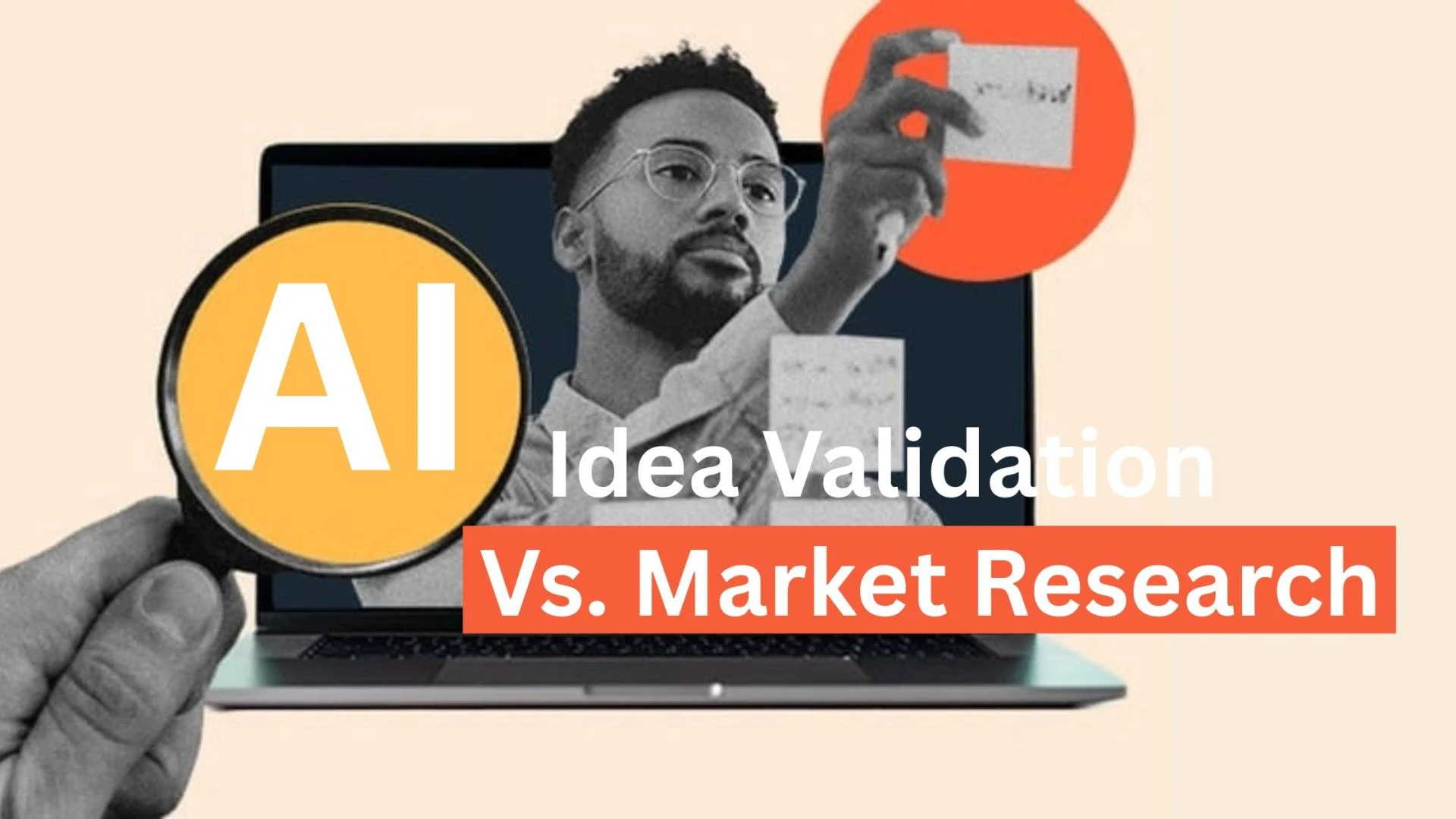 AI Idea Validation vs. Market Research: What’s the Difference?