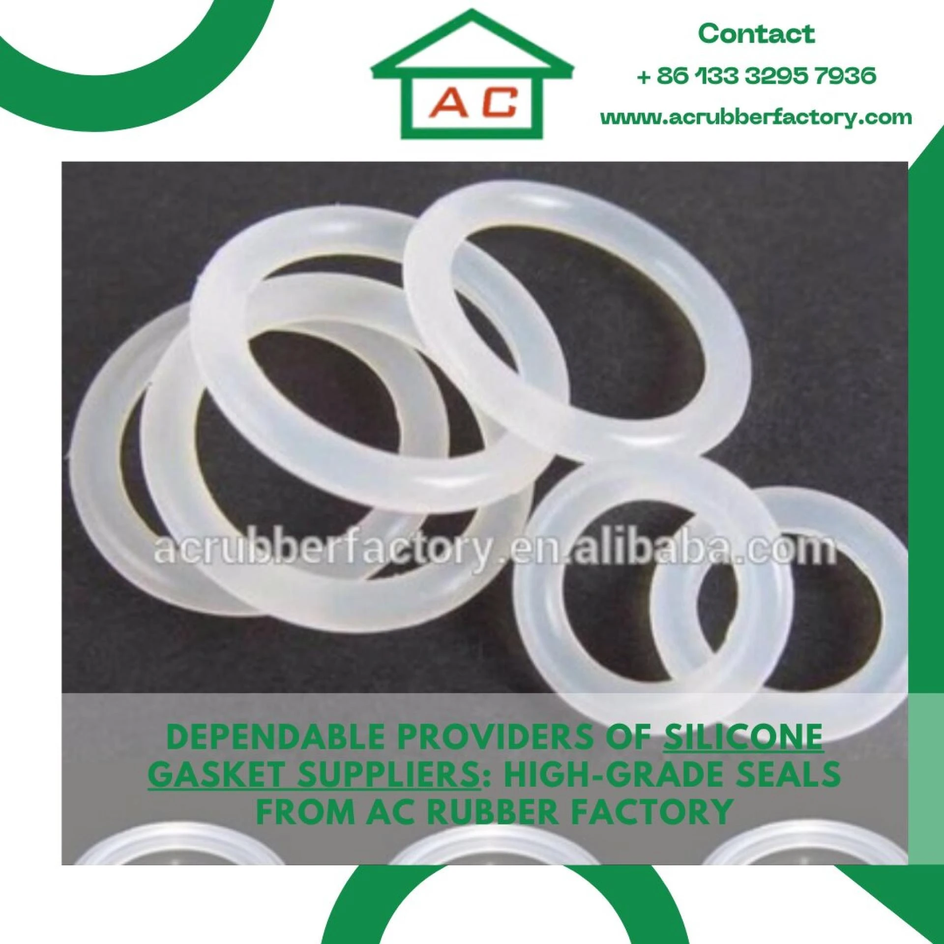 Everything You Must Know About Custom Silicone Gaskets