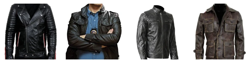 Discover the Best Motorcycle Leather Jacket: Buy Men's Leather Biker Jacket at Mad Skinwear