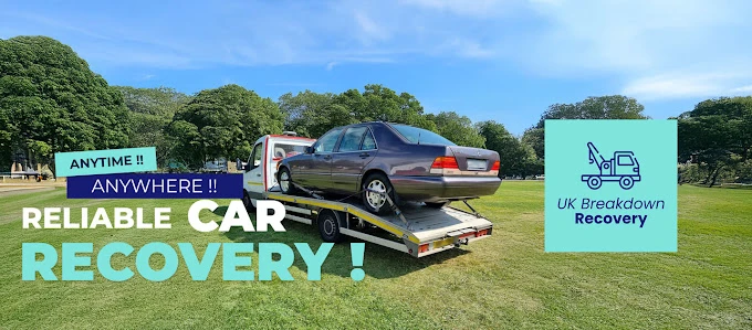 Breakdown Recovery The Essential Guide to Vehicle Assistance in the UK