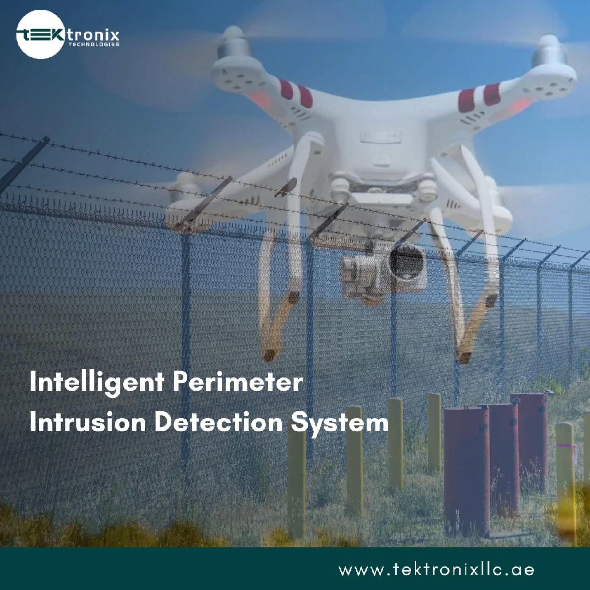 Smart AI Perimeter Security Solutions for Modern Homes in the UAE