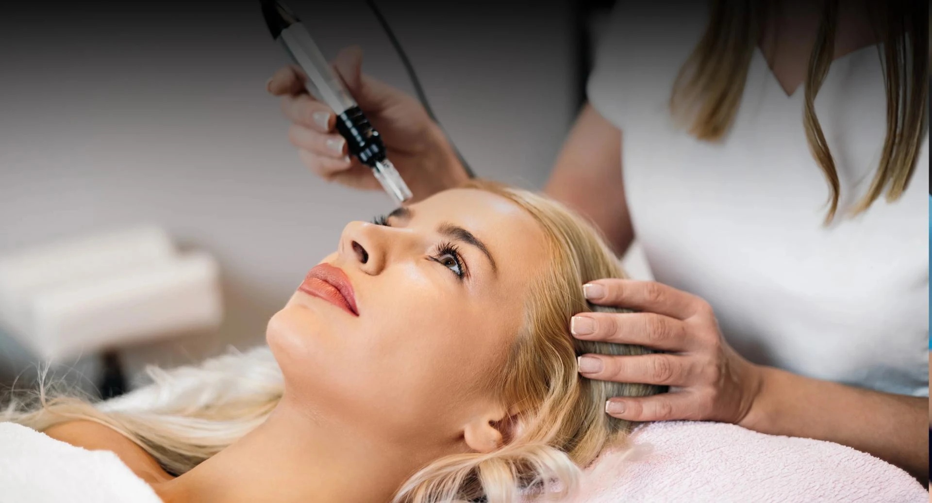 Rediscover radiant skin with Microneedling in Wichita