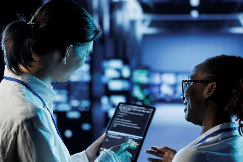 Protecting Your Business in the Digital Age with Cybersecurity & IT Consulting